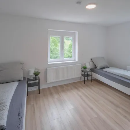 Cozy Living - In Apartment Schramberg